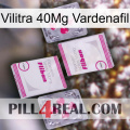 Vilitra 40Mg Vardenafil 33